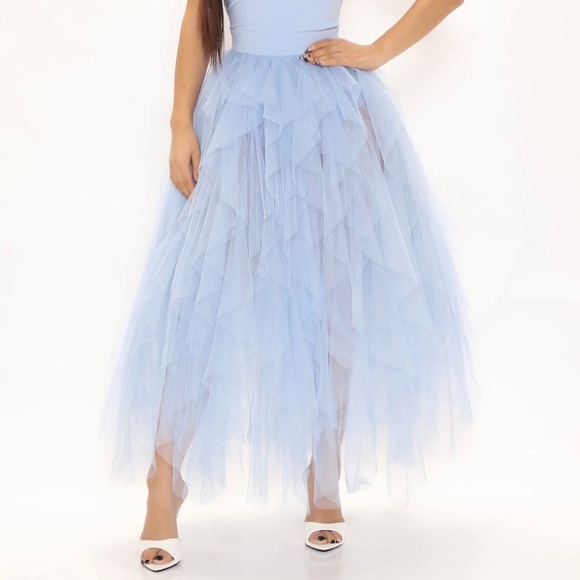 Caught My Eye Tube Maxi Dress - Picture 4 of 9